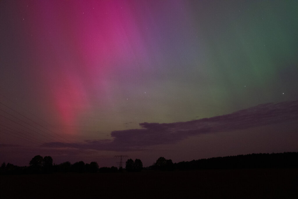 Aurora Borealis 2024
